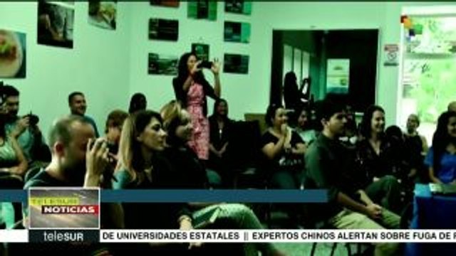 Costa Rica: mujeres refugiadas crean recetario de cocina de sus países