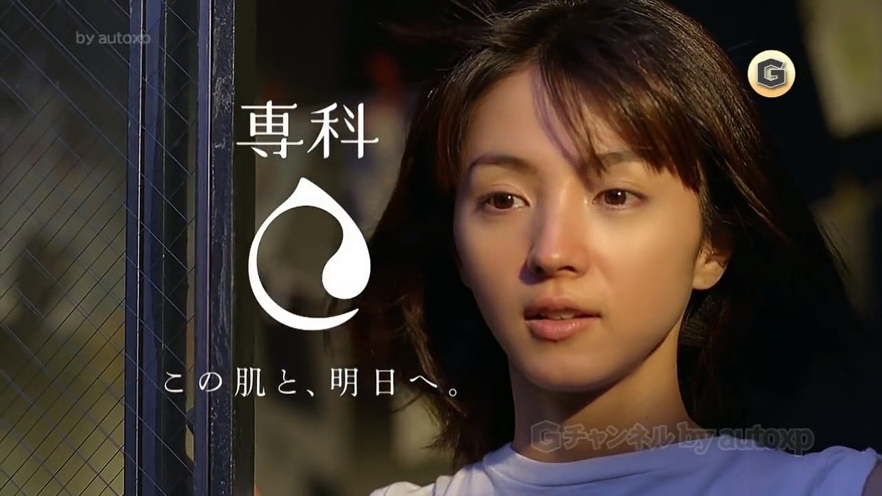 8篇 満島ひかり CM 資生堂 専科 2017 2016