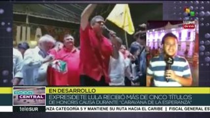 Realidad del pueblo del noreste de Brasil, transformada gracias a Lula