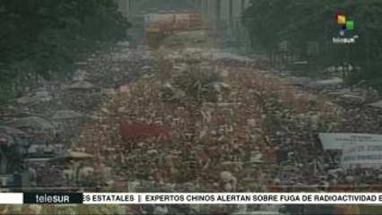 Comandante Chávez: La revolución antiimperialista