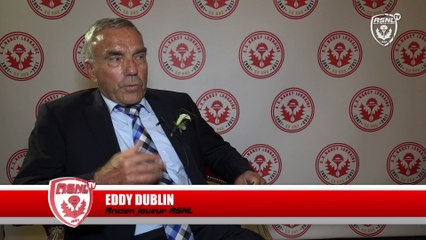 Dublin: "Nancy, c'est ma famille"