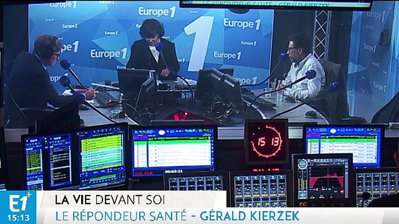 Arthrose, kyste poplité, angor de Prinzmetal, lichen plan... : le répondeur santé de Gérald Kierzek