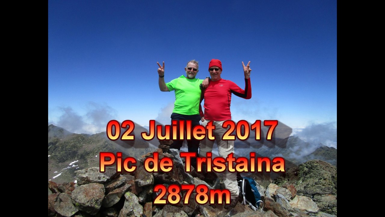 2017.07.02 - Pic de Tristaina