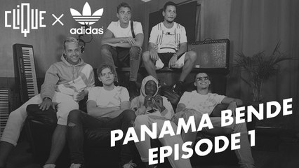 Clique x Adidas Originals : Panama Bende Ep. 1, la musique