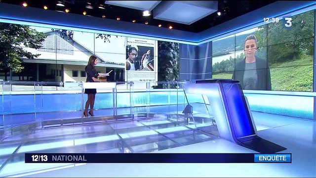 Disparition de Maëlys : des plongeurs sondent le lac d'Aiguebelette