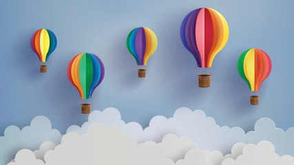 How To Make Hot Air Balloon