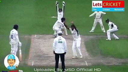 Ravichandran Ashwin 8 Wickets In County Debut || Must watch