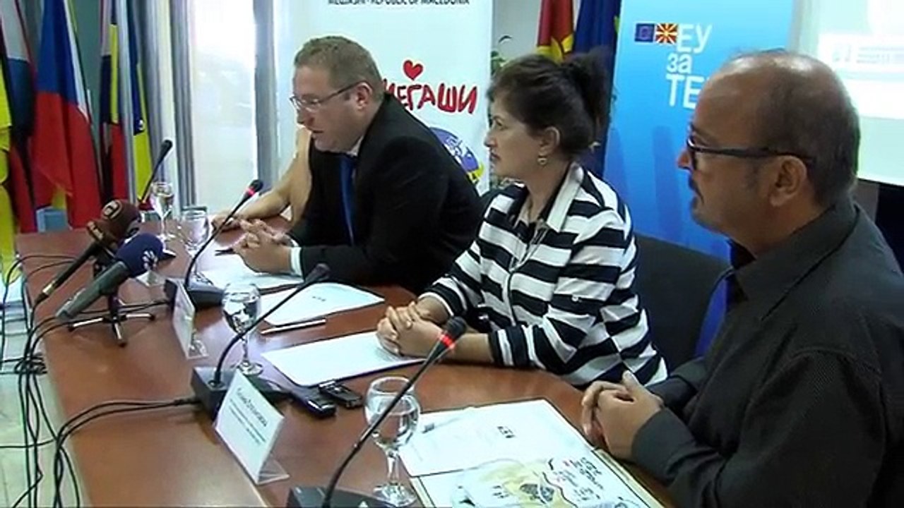 Да се почитуваат правата на децата и лицата со посебни потреби во законот за семејство