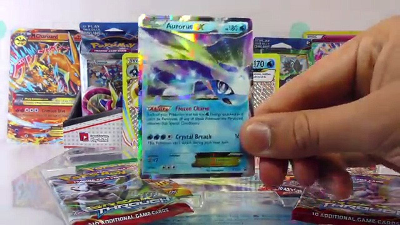 Et boîte de cartes élite ouverture entraîneur déballage Pokemon gyarados pokemon breakpoint pack amaz