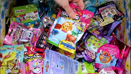 Случайный слепой сумка Коробка эпизод 2. питание справедливая плюш вешалка имен Лпс шериф