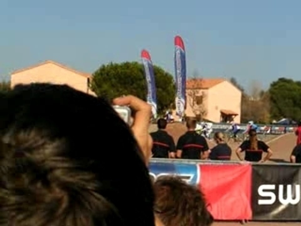 finale dames coupe du monde bmx rocazur fréjus 2007