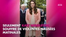 Kate Middleton enceinte du prince William : pour quand est prévu le bébé ?