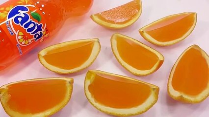 Cuisine bricolage Comment gelée Apprendre faire faire réal recette le le le le la à Il Réel Fanta orange, pudding gelée pudding orange fanta