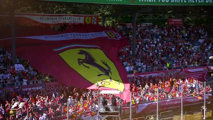 Ricciardo's Monza Masterclass - 2017 Italian Grand Prix