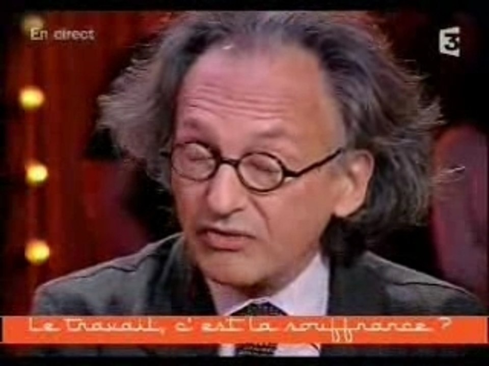 CSOJ - Management par la peur et suicide dans l'entreprise