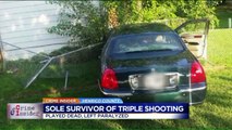 Family Says Mother 'Played Dead' to Survive Triple Shooting