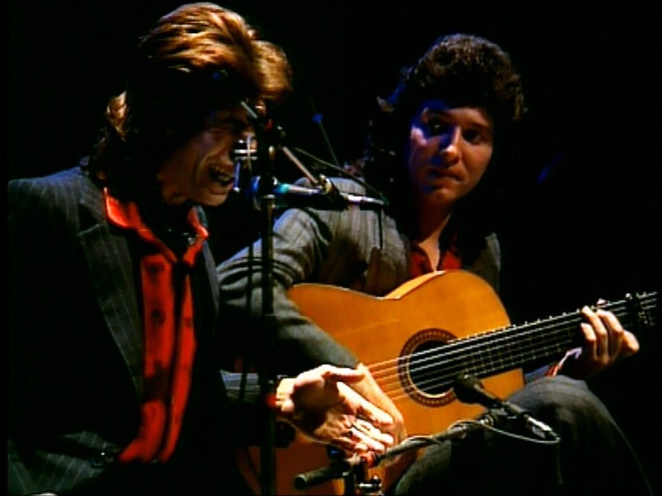 CAMARÓN – TE LO DIGO POR TU BIEN – PARÍS 87/88 CAMARÓN