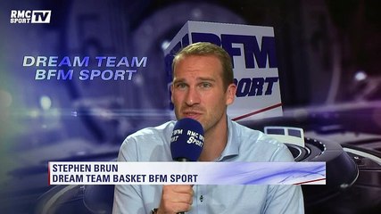 Slovénie-France (95-48) – Stephen Brun : "Je suis très déçu par ce que j’ai vu"