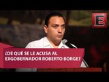 Ordenan aprehensión del exgobernador de Quintana Roo