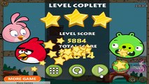 Angry Birds Heroic Rescue Bad Piggies Game Walkthrough All Levels 1-24