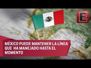 Análisis de la posición de México frente al sector financiero internacional