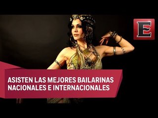 La danza del vientre en el Delirium Bellydance
