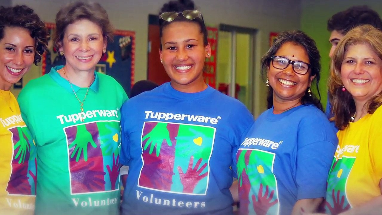 Global Social Impact at Tupperware Brands | Tupperware Brands