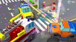 Baby Car for Kids Little Cars & Trucks Cartoons for Children Learning Educational Videos
