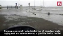 Hurricane Irma Batters Caribbean | Rare News