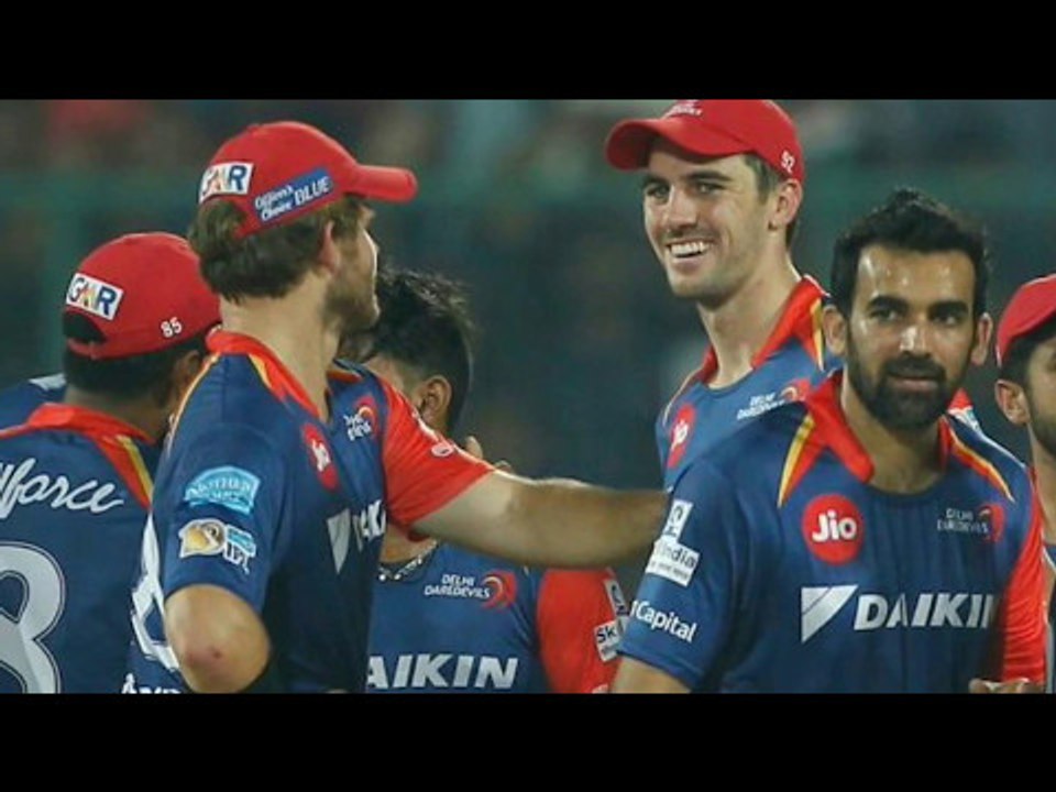 रोमांचक मुकाबले में Dehli ने Pune को 7 रन से हराया, नहीं काम आई Manoj Tiwari की Batting