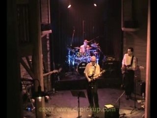 Dr Pickup plays the Palace of the king by Freddie King