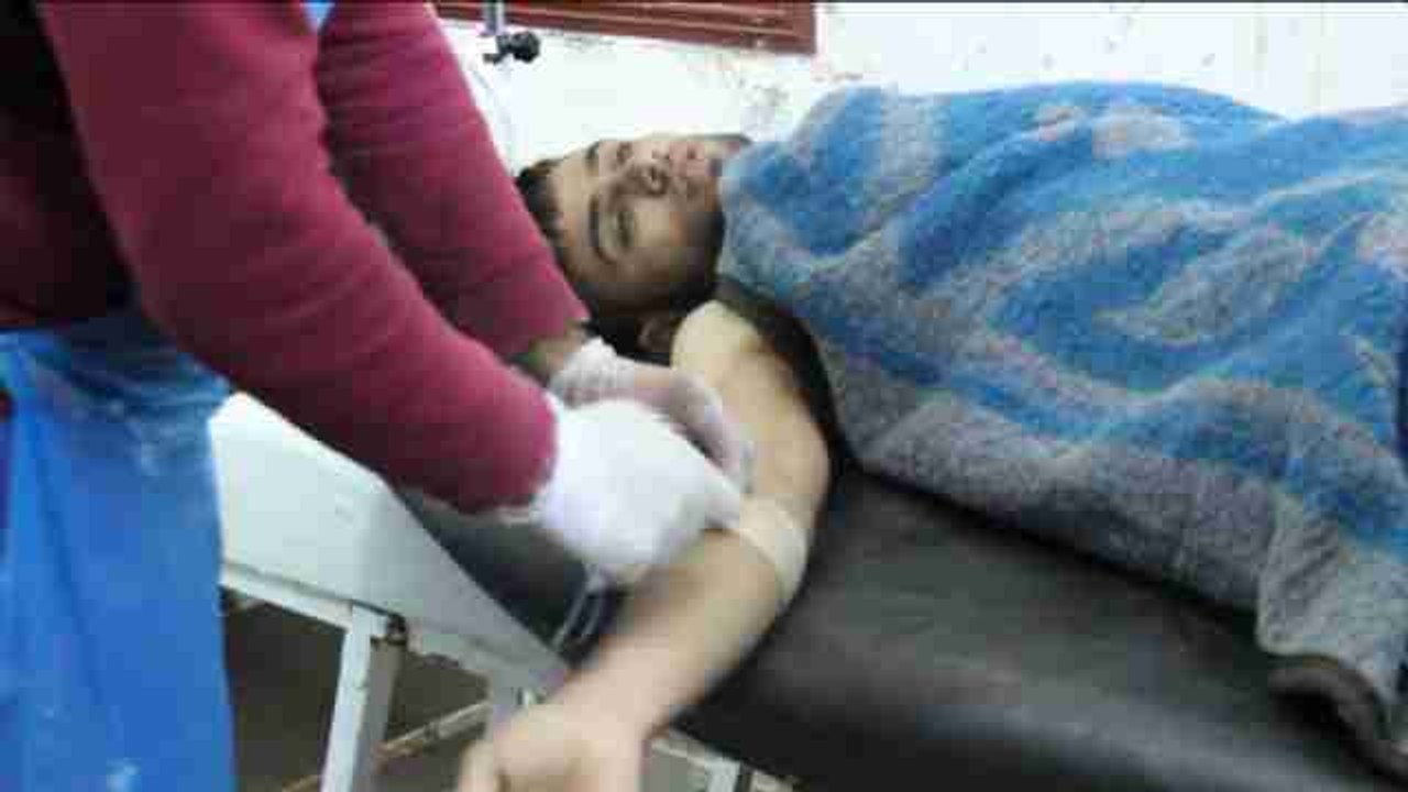 La Fuerza Aérea siria es responsable del ataque con gas sarín en abril, según la ONU