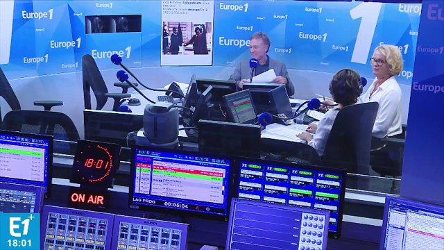 Ouragan Irma : c'est comme le monstre de vos pires cauchemars , témoigne notre envoyé spécial