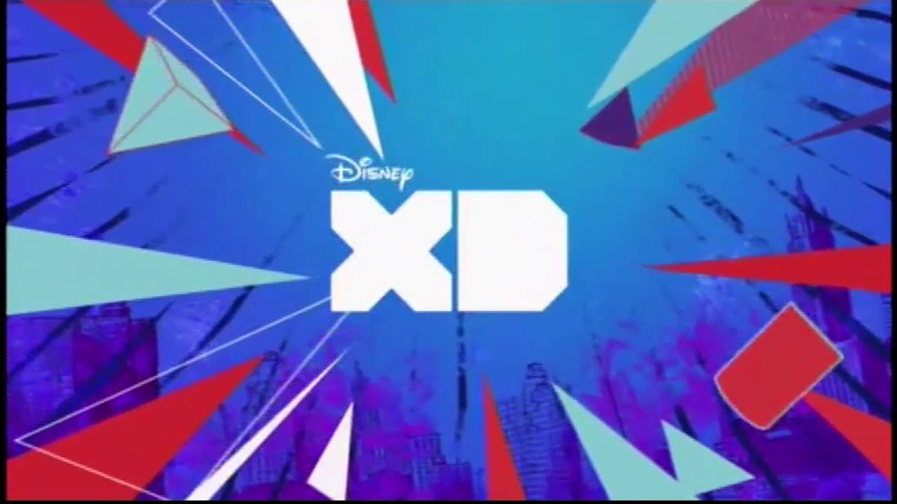 PROMO 2 "PODER MARVEL" (SETIEMBRE 2017) EN DISNEY XD