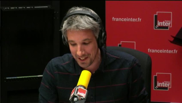 Le retour de Laurent Wauquiez - Le Moment Meurice