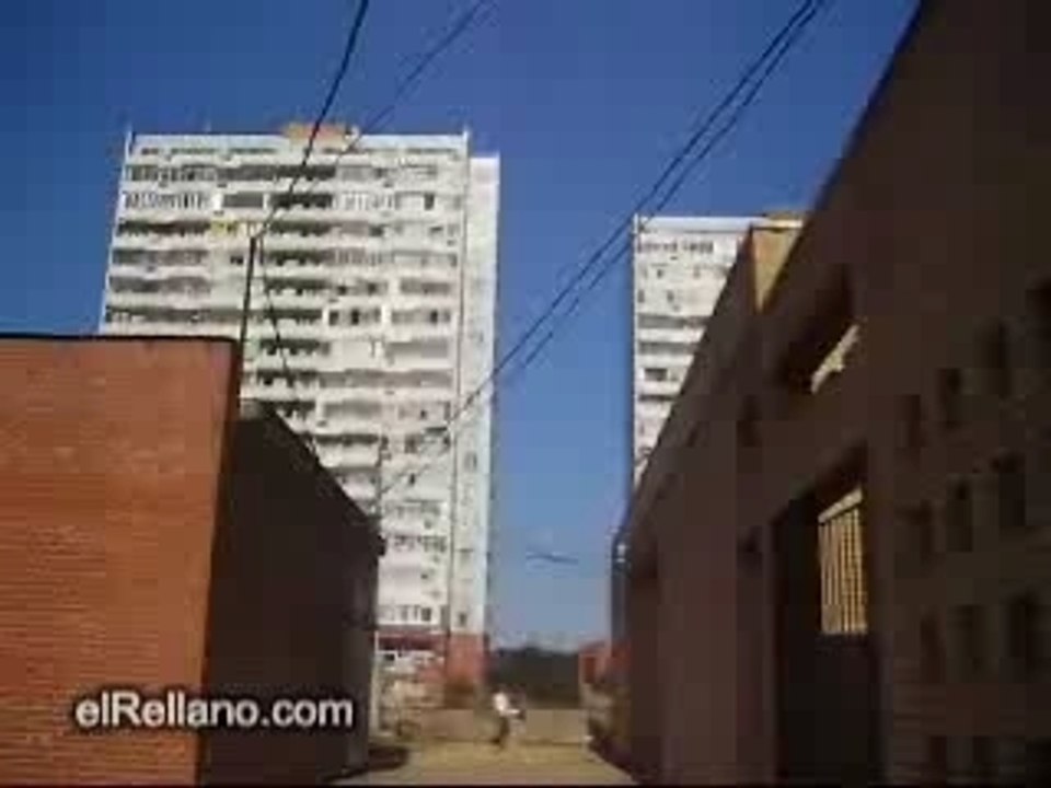 Parkour Accident 2