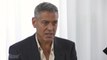 George Clooney, Julianne Moore, Matt Damon on Filming Through Trump's Election | TIFF 2017