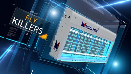 Midlink Air curtains and PVC Strip Curtains