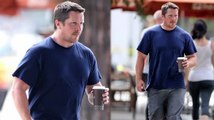 Christian Bale Packs on the Pounds to Play Dick Cheney