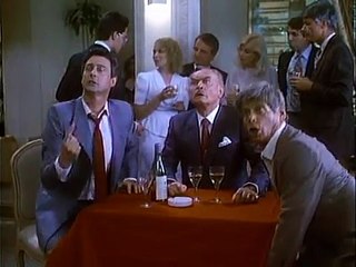 Twilight Zone 80s 1x13 Ye Gods
