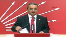 CHP Sözcüsü Tezcan'dan Danıştay Başkanı'na Tepki Cübbede İliklemek İçin İlik Arayacağına Ağzını...
