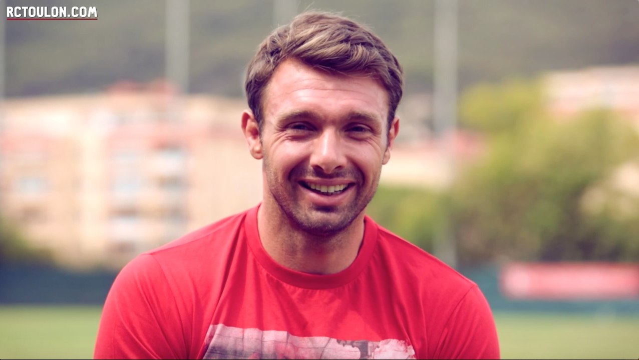 Interview de Vincent Clerc : Toulouse ou Toulon ?