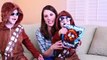 FURBACCA Star Wars Force Awakens Toys Furby + Chewbacca Wookie & DisneyCarToys Kids - Toys