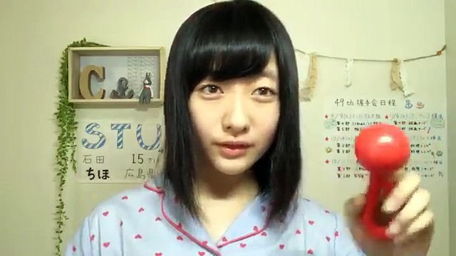 170714 Showroom - STU48 1st Gen Ishida Chiho 0730