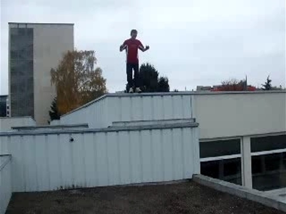 Salto av de j'piller
