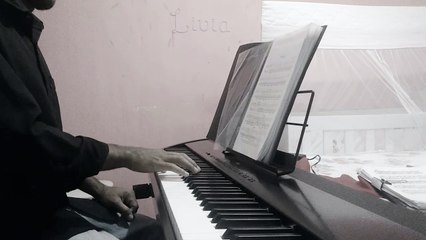 Chopin - Preludio em MI menor Op 28 no.4 (Piano Digital Kawai ES4)