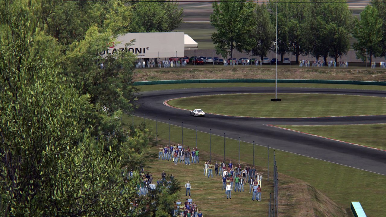 Assetto Corsa: Porsche 911R Drift - First Try