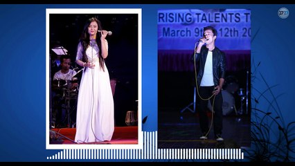 PHIJIDO | AJ MAISNAM & PUSHPARANI | New Manipuri Song 2017