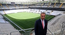 Beşiktaş, Türkiye'nin İlk Stadyum Turunu Vodafone Park'ta Hayata Geçiriyor
