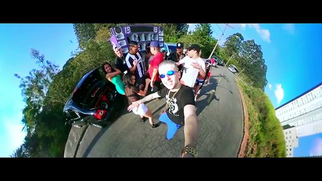 MC Hollywood - Rapidamente Treme o Bumbum (KondZilla)